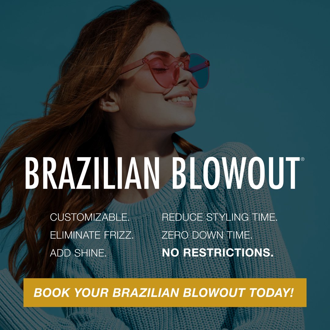 Brazilian Blowout vs. Brazilian Blowout Free: Which One is Right for You?