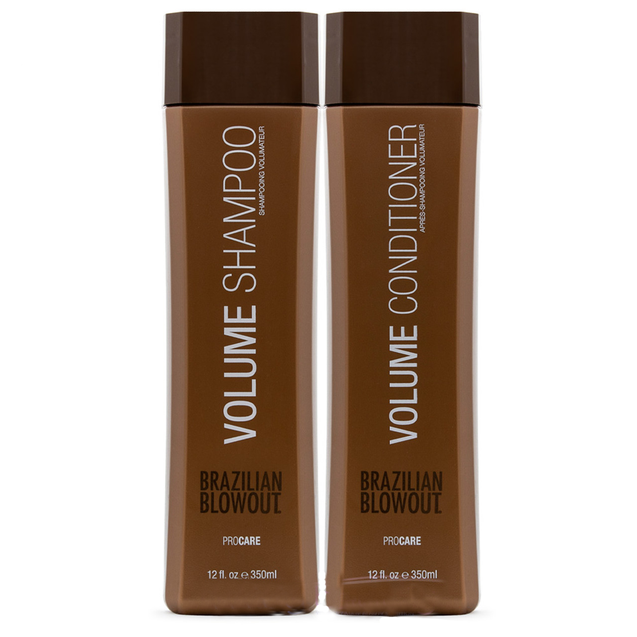 Brazilian Blowout Shampoo & Conditioner – Special Offer Until January 2025!