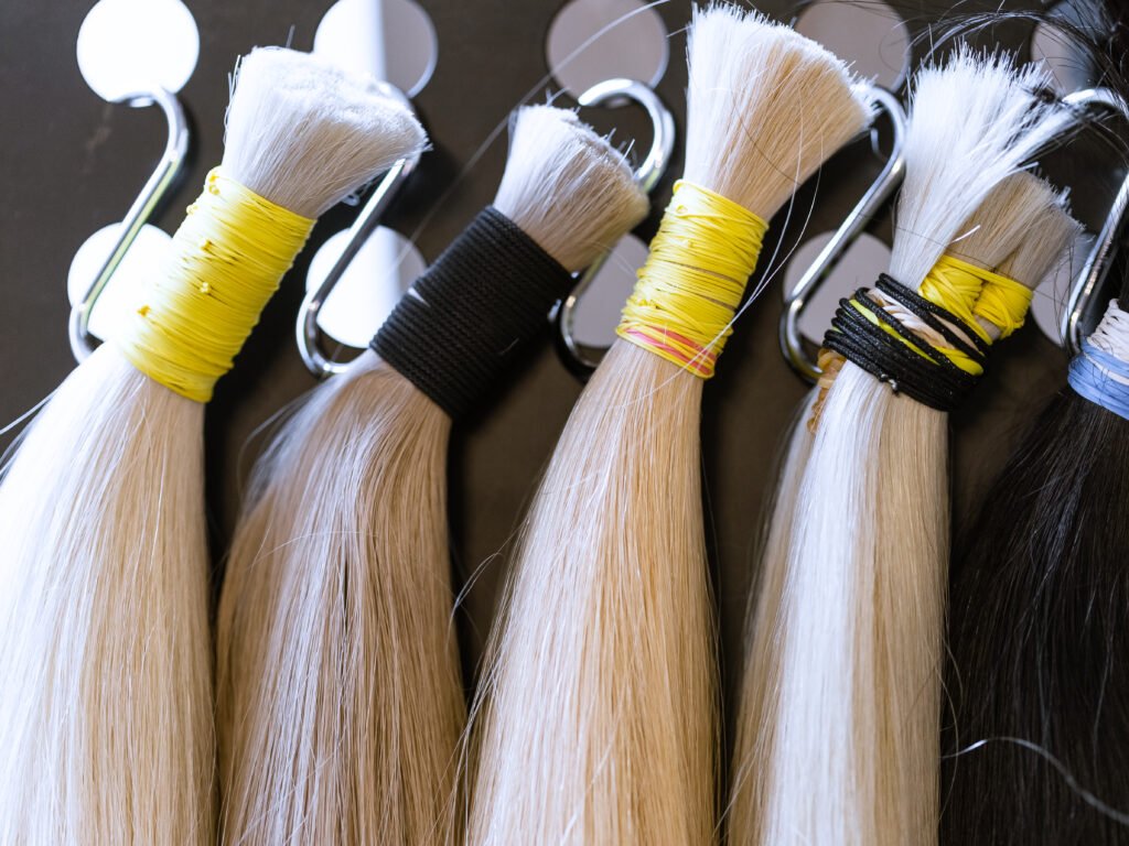 Discover the ultimate guide to hair extension care! Learn expert tips on washing, styling, and maintaining your extensions for long-lasting, healthy, and beautiful hair. Keep your extensions looking flawless with Beauty by Kadence. Read more now!