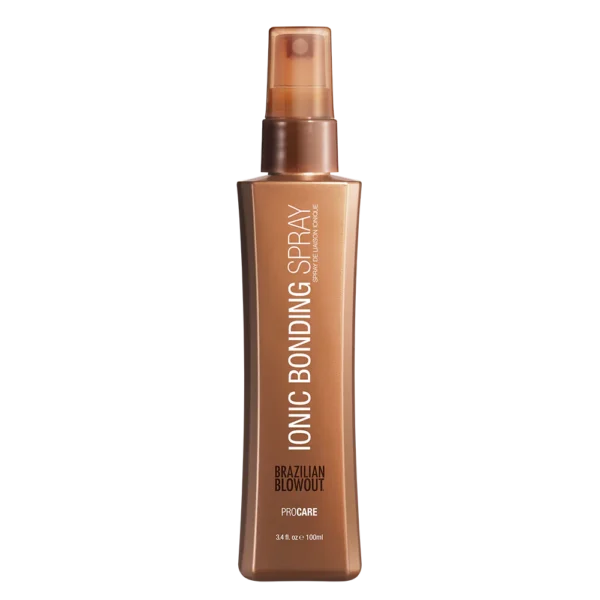 Brazilian Blowout Ionic Bonding Spray