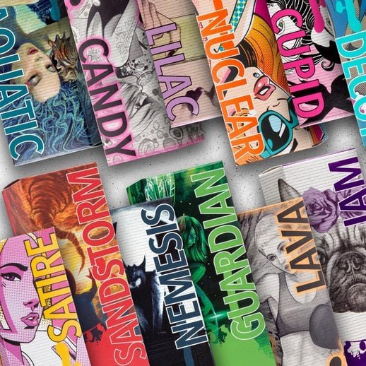 Beauty by Kadence: Why we chose Pulp Riot vivid hair dye