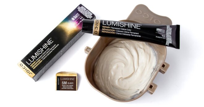 Beauty by Kadence: Why we chose Joico LumiShine hair dye