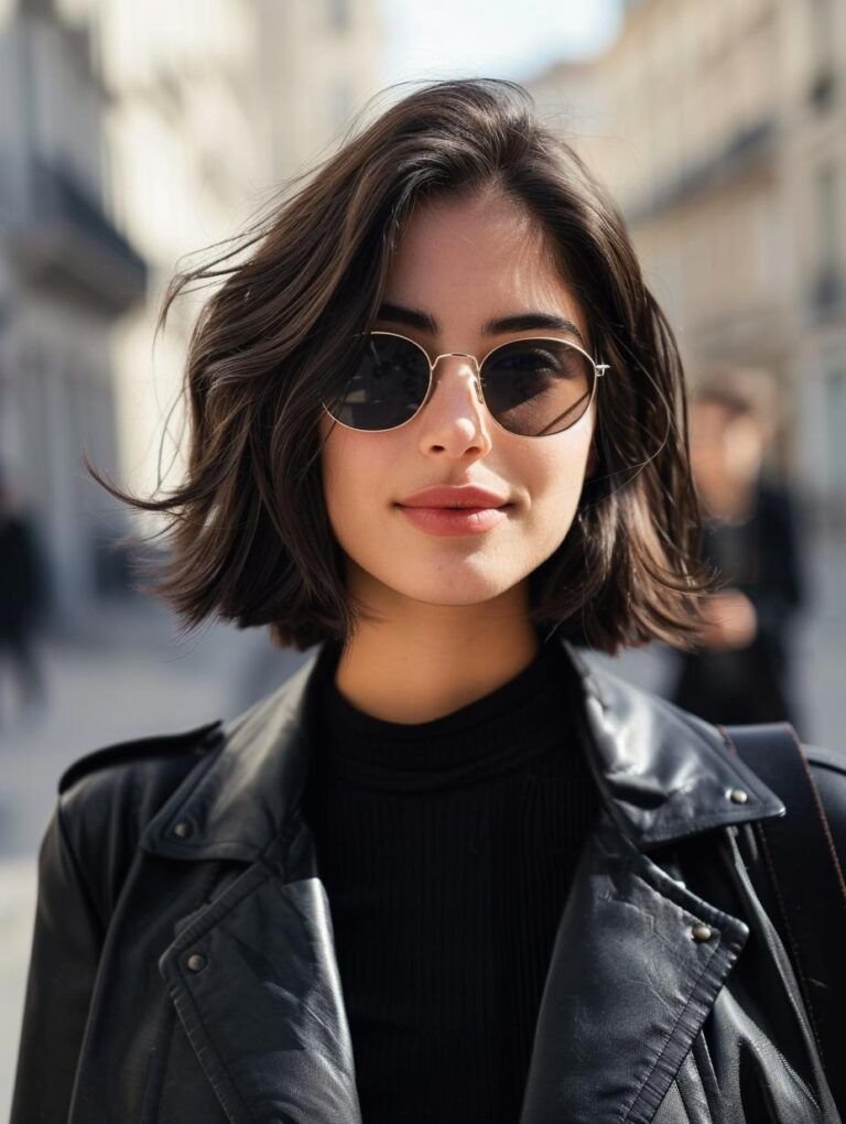 Why the Italian Bob Is 2025’s Chicest Haircut Trend
