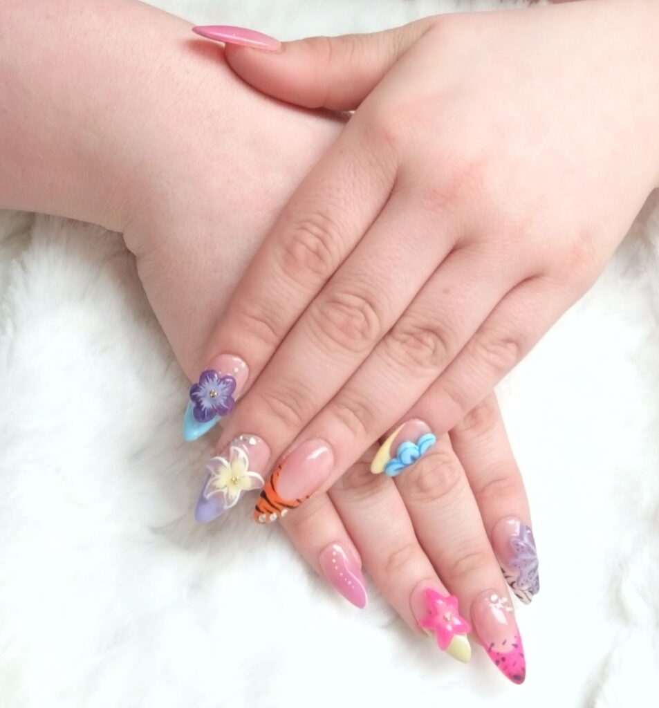 Why Premium Gel Glue-On Nails Are the Healthier, Gorgeous Alternative You’ve Been Waiting For