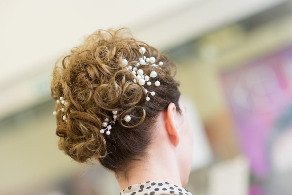 Did You Know We Do Weddings? Bridal Hair Services by Beauty by Kadence